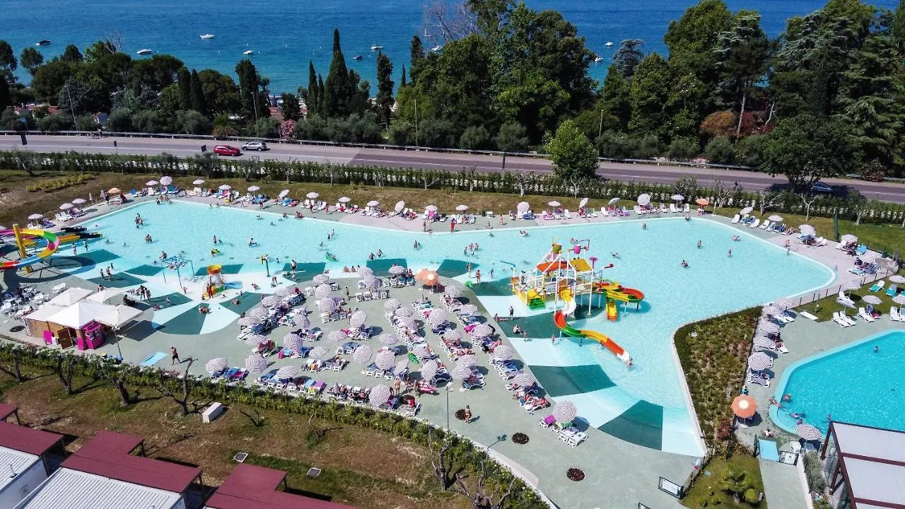 Camping Cisano - San Vito Bardolino