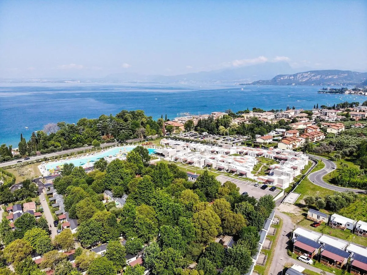 Camping Cisano - San Vito Bardolino