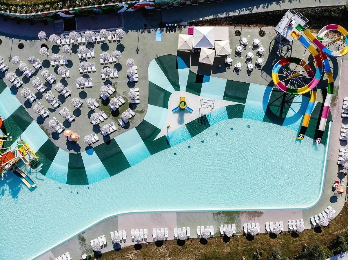 Kemping Camping Cisano - San Vito Bardolino