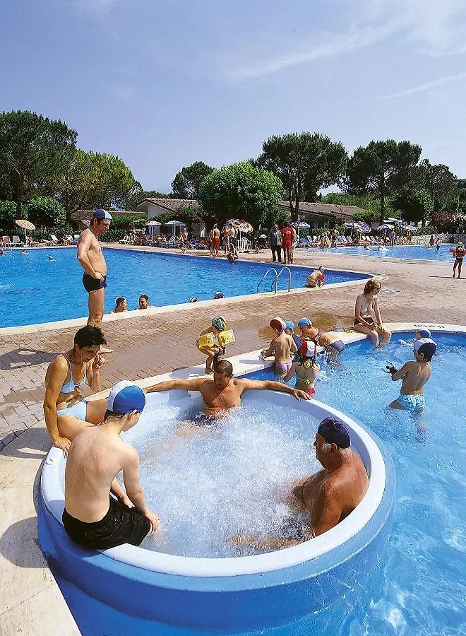 **** Kemping Camping Cisano - San Vito Bardolino Włochy