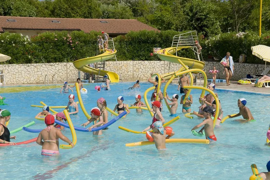 Camping Cisano - San Vito Bardolino Włochy