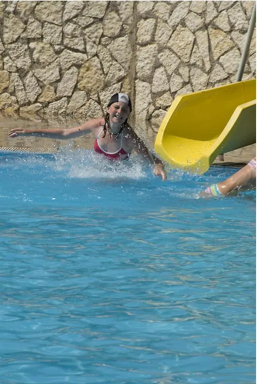 Kemping Camping Cisano - San Vito Bardolino