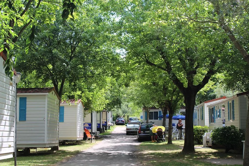 Camping Cisano - San Vito Bardolino Włochy