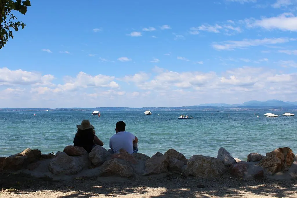****  Camping Cisano - San Vito Bardolino Italië