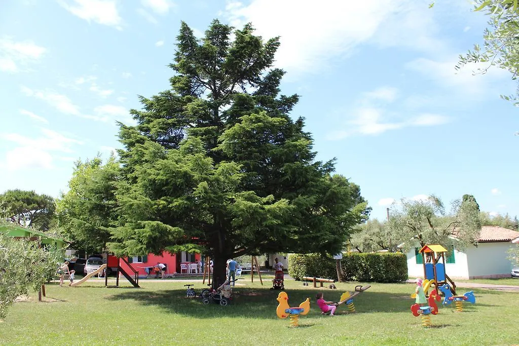 Kemping Camping Cisano - San Vito Bardolino