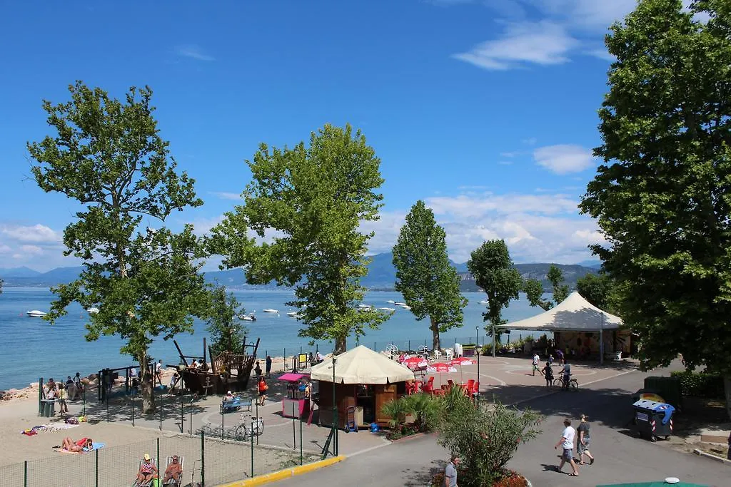 Camping Cisano - San Vito Bardolino 4*,