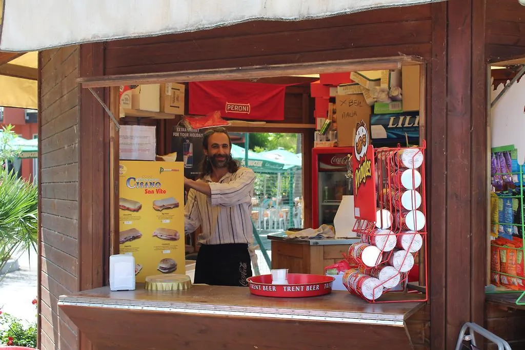 Camping Cisano - San Vito Bardolino
