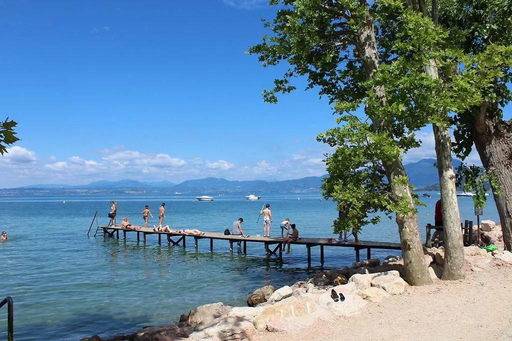 Camping Cisano - San Vito Bardolino