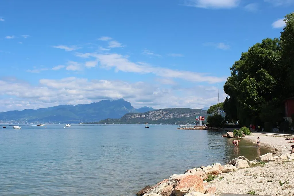 Camping Cisano - San Vito Bardolino Kemping