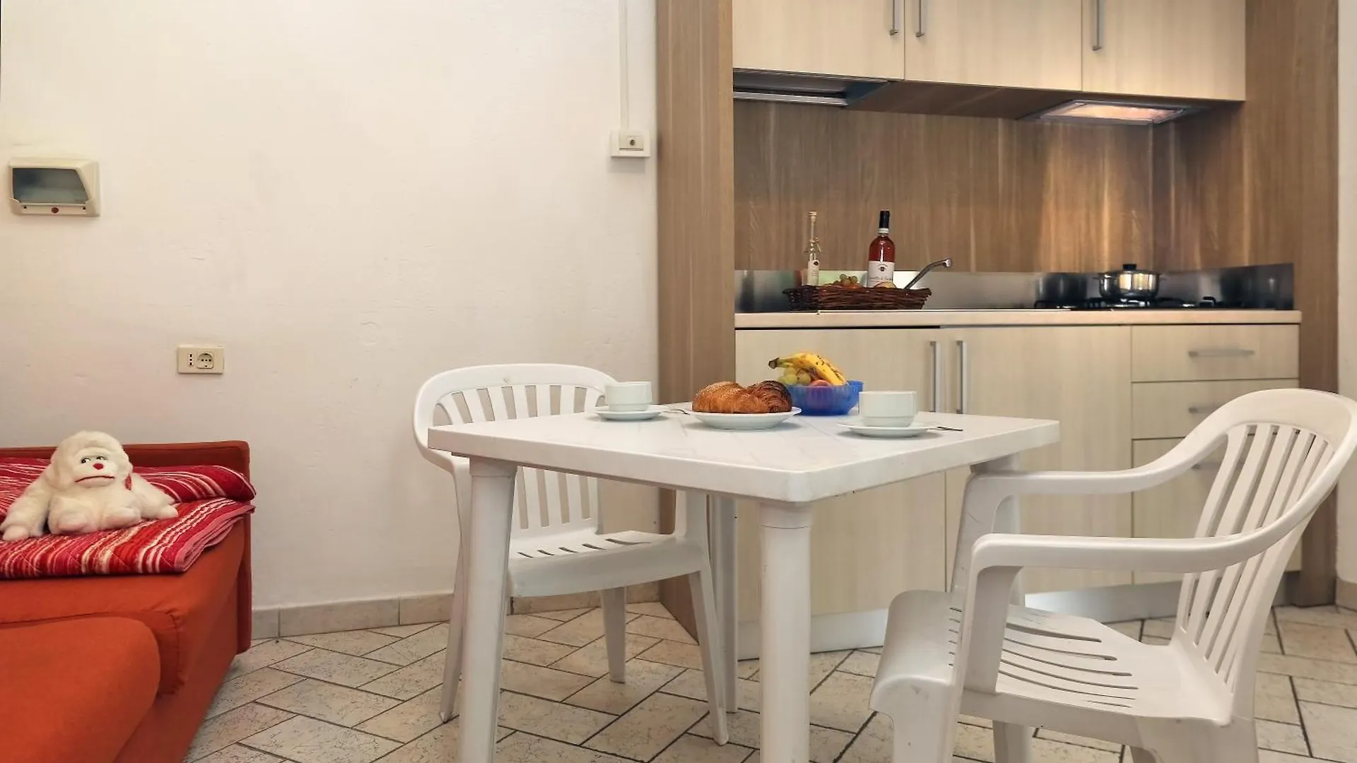 **** Kemping Camping Cisano - San Vito Bardolino Włochy