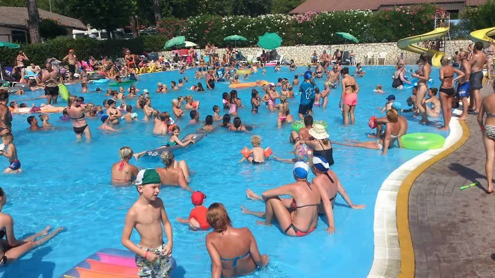 Camping Cisano - San Vito Bardolino 4*,