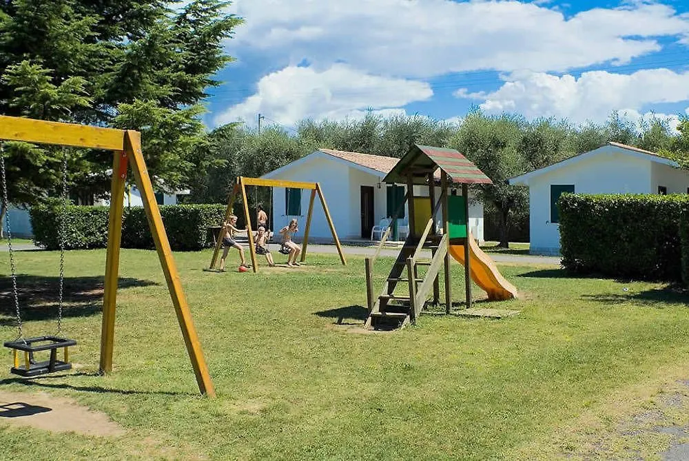 Camping Cisano - San Vito Bardolino 4*,  Włochy