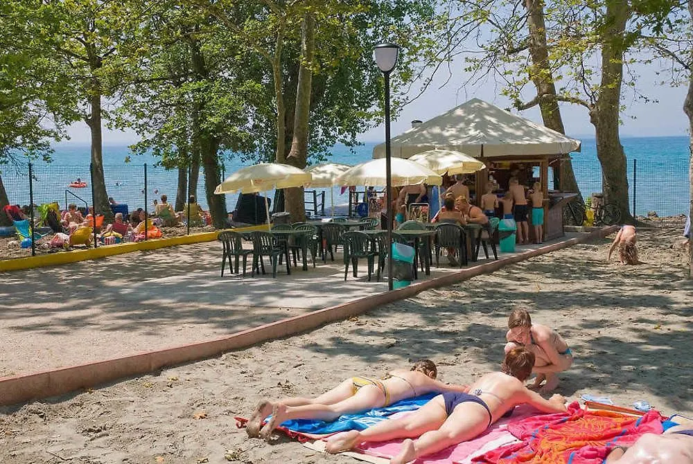 Kemping Camping Cisano - San Vito Bardolino