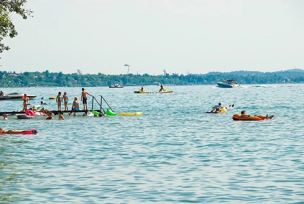 Camping Cisano - San Vito Bardolino