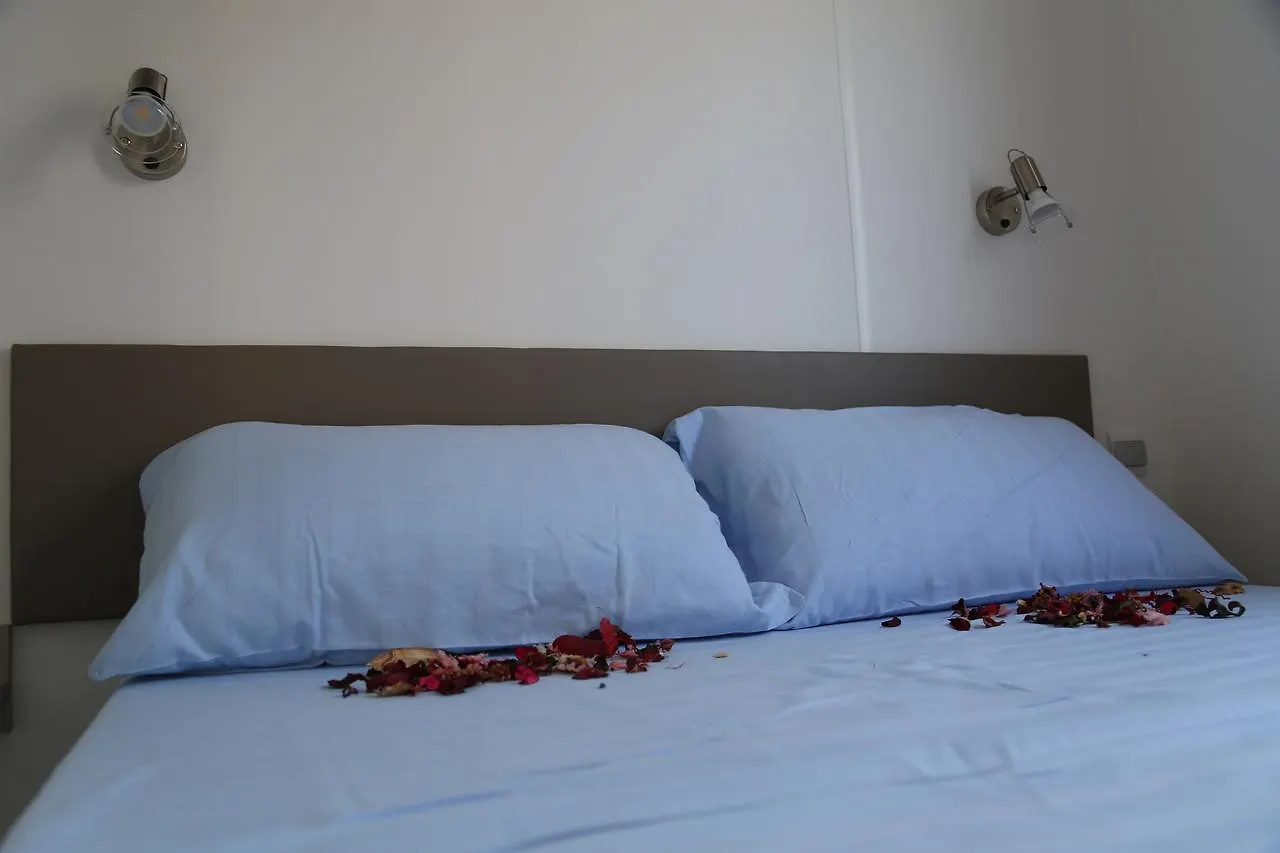 Kemping Camping Cisano - San Vito Bardolino