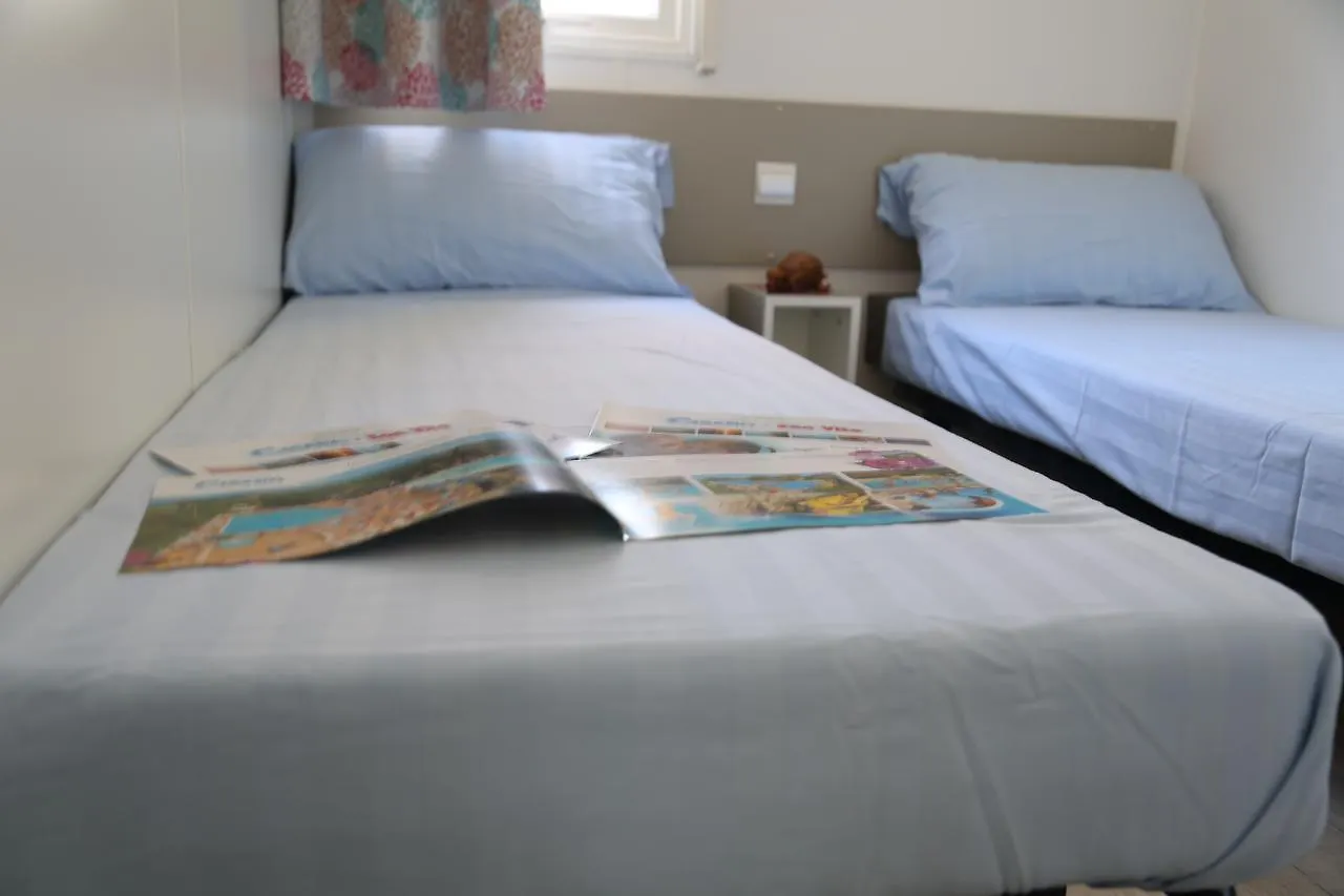 Camping Cisano - San Vito Bardolino Włochy