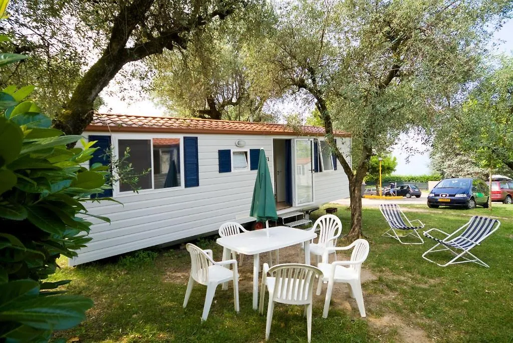 Camping Cisano - San Vito Bardolino