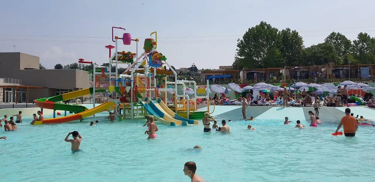 Camping Cisano - San Vito Bardolino 4*,