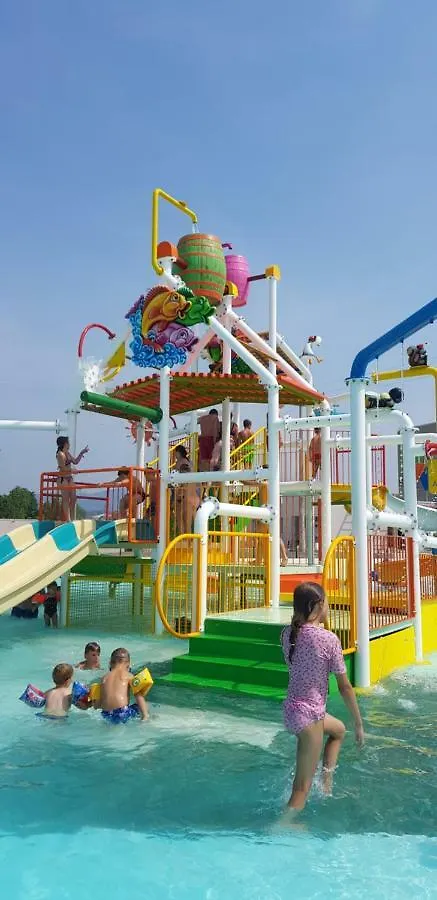 Camping Cisano - San Vito Bardolino