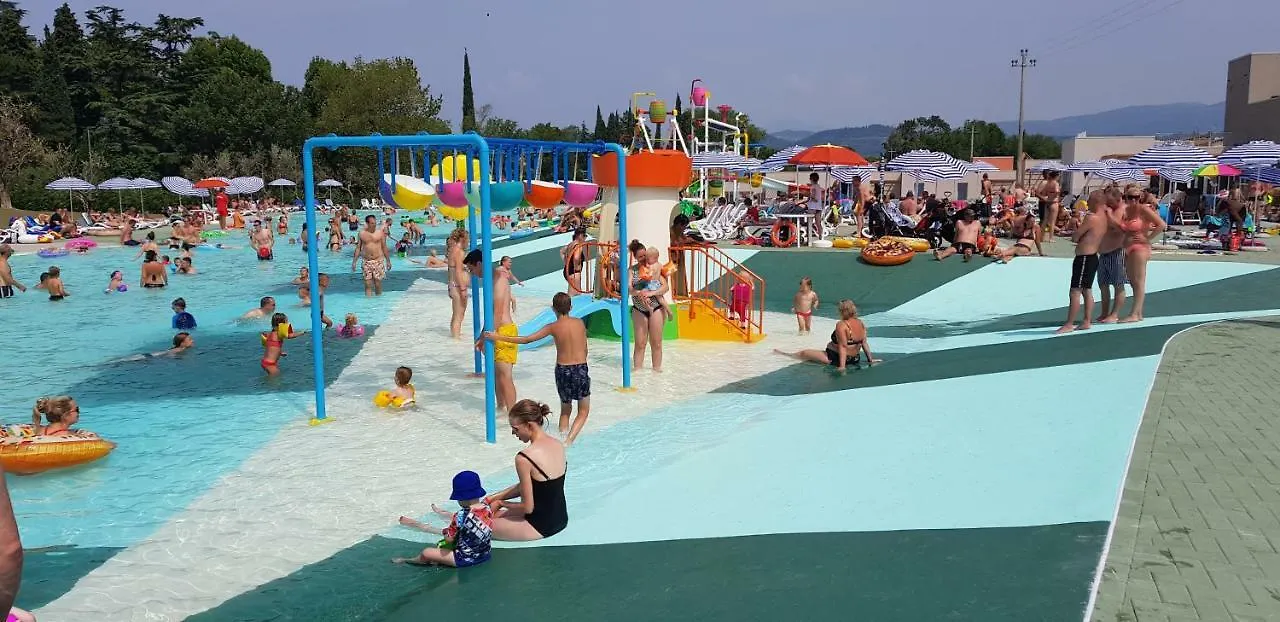 Camping Cisano - San Vito Bardolino Kemping