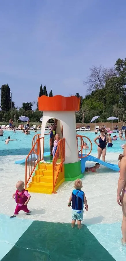 Camping Cisano - San Vito Bardolino