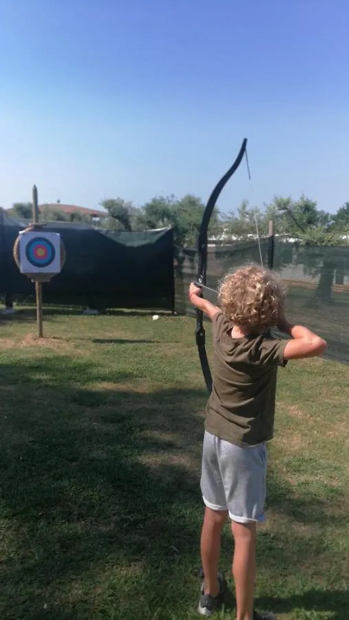 Camping Cisano - San Vito Bardolino Kemping