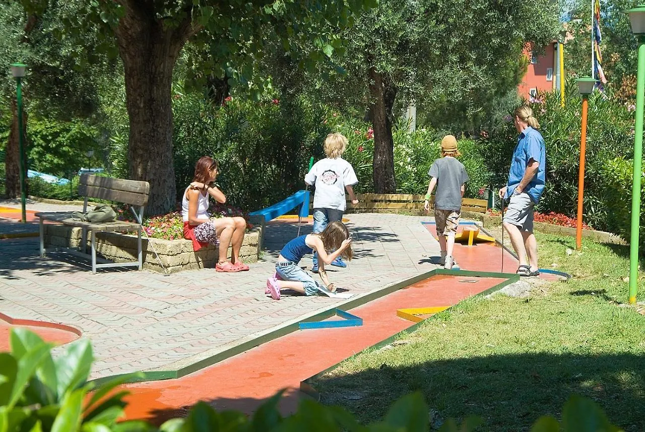 Camping Cisano - San Vito Bardolino