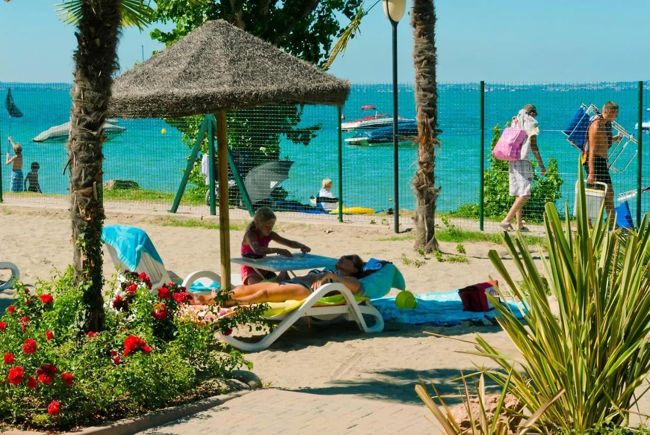 Camping Cisano - San Vito Bardolino 4*,  Włochy