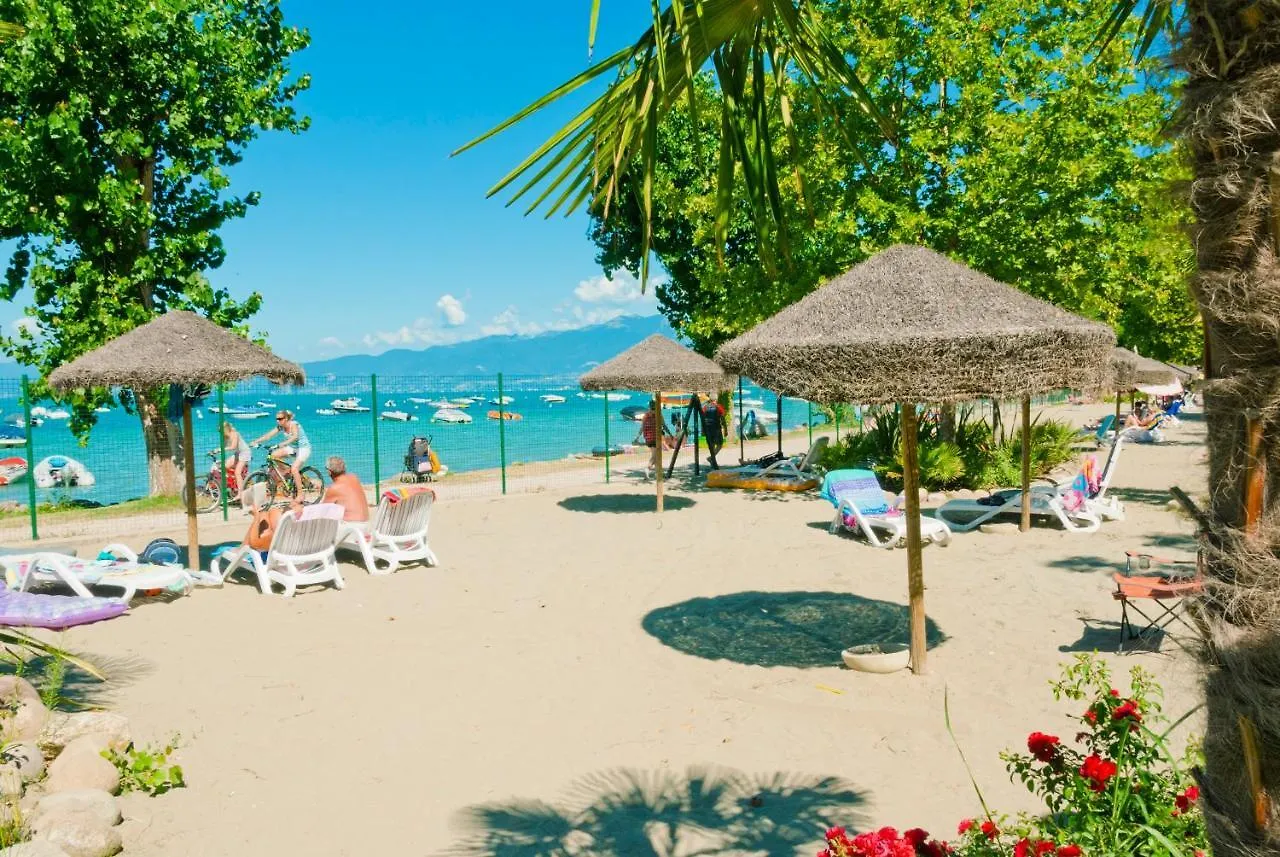 Camping Cisano - San Vito Bardolino Kemping