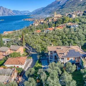Apartament Casa Maya, Brenzone sul Garda