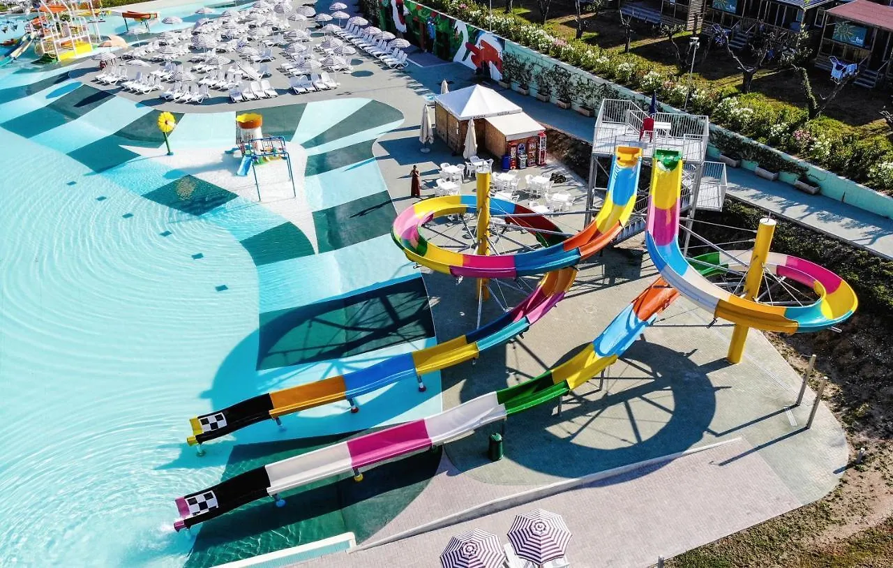 Camping Cisano - San Vito Bardolino 4*,