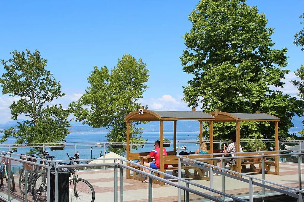 Camping Cisano - San Vito Bardolino Campsite