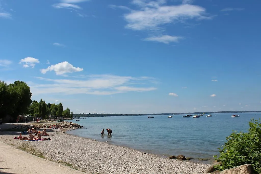 Camping Cisano - San Vito Bardolino
