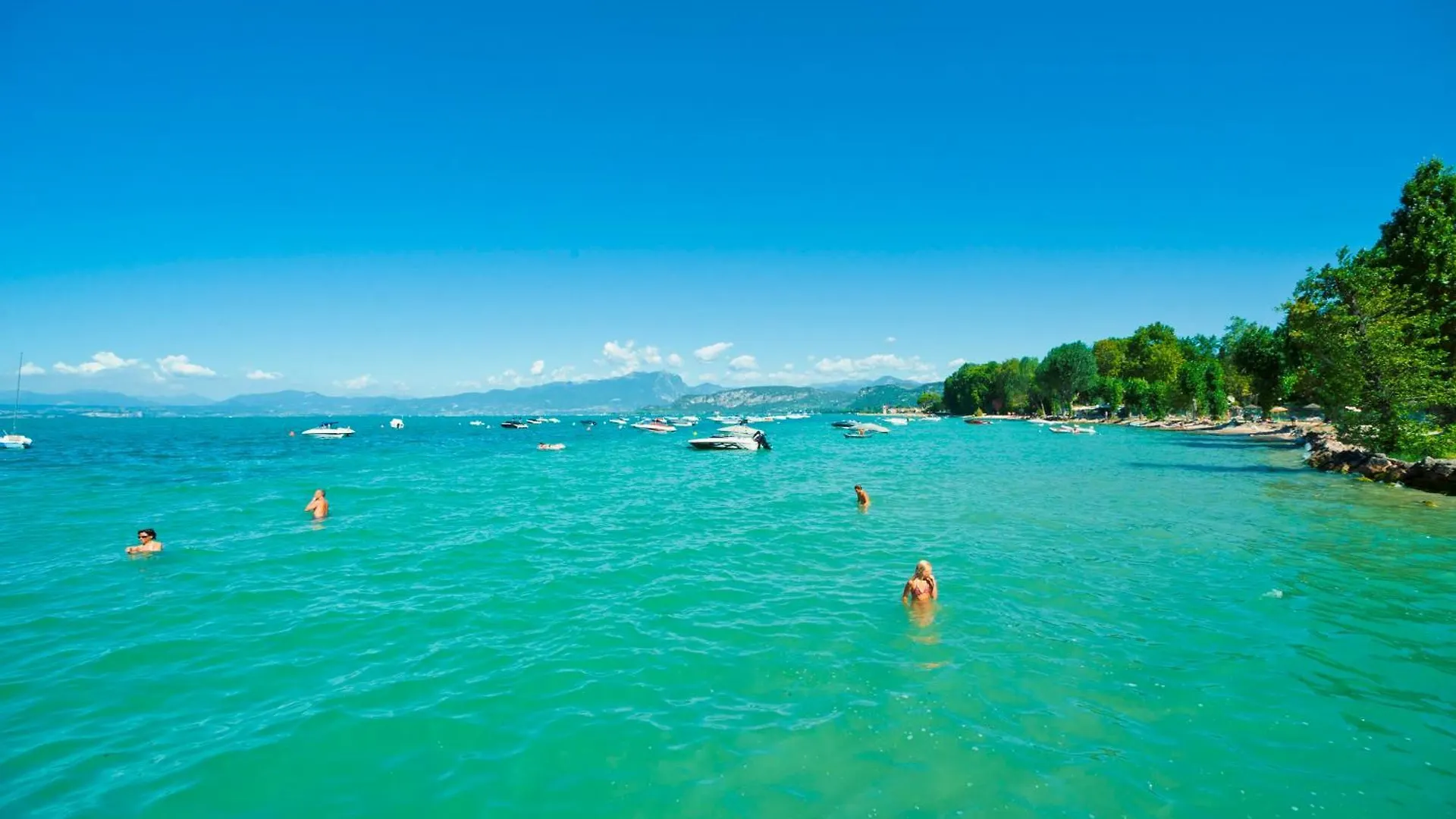 Camping Cisano - San Vito Bardolino 4*,