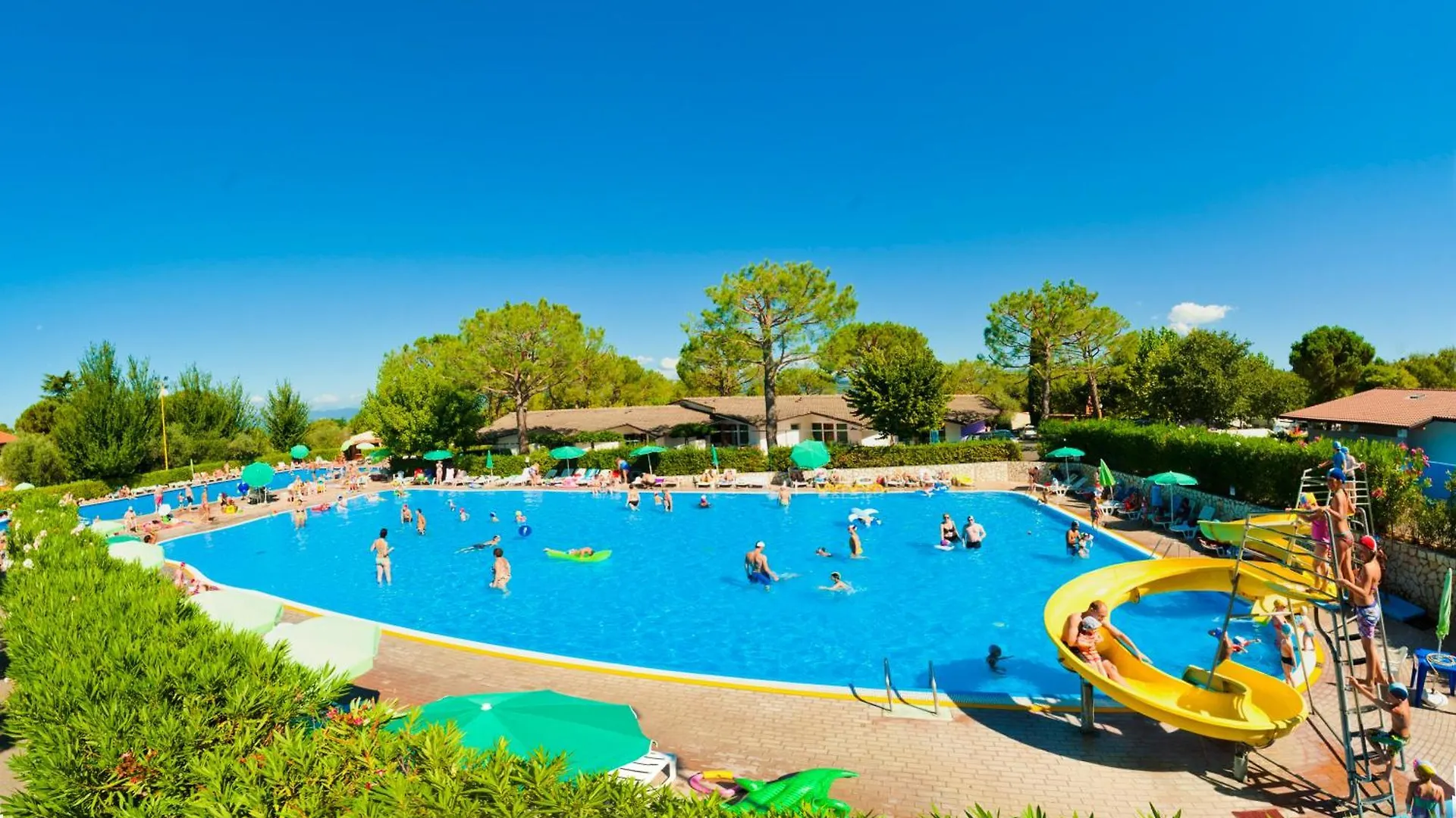 Campsite Camping Cisano - San Vito Bardolino