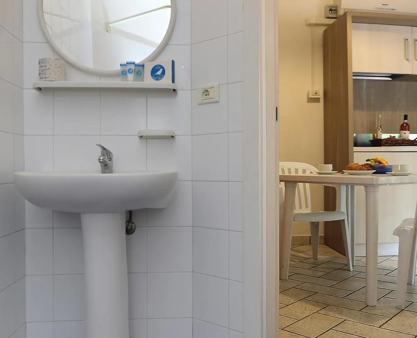 Camping Cisano - San Vito Bardolino 4*,