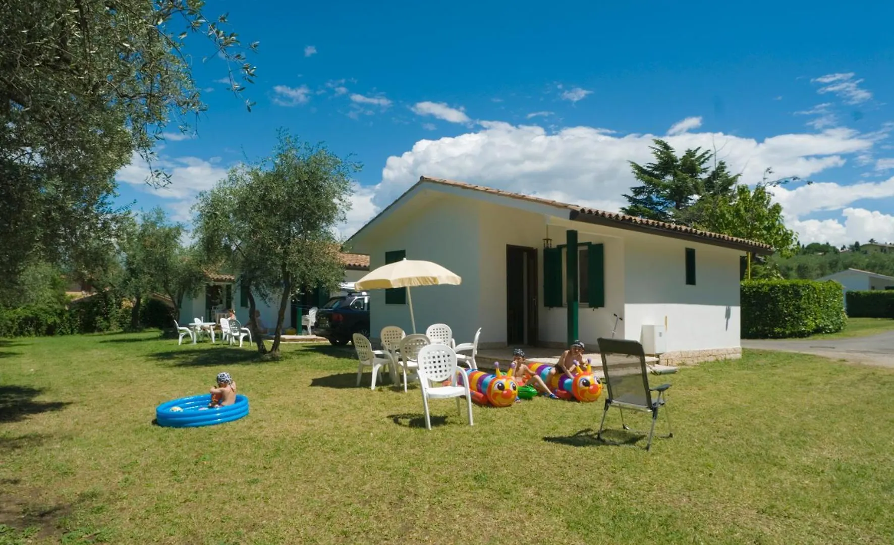 Camping Cisano - San Vito Bardolino Campsite