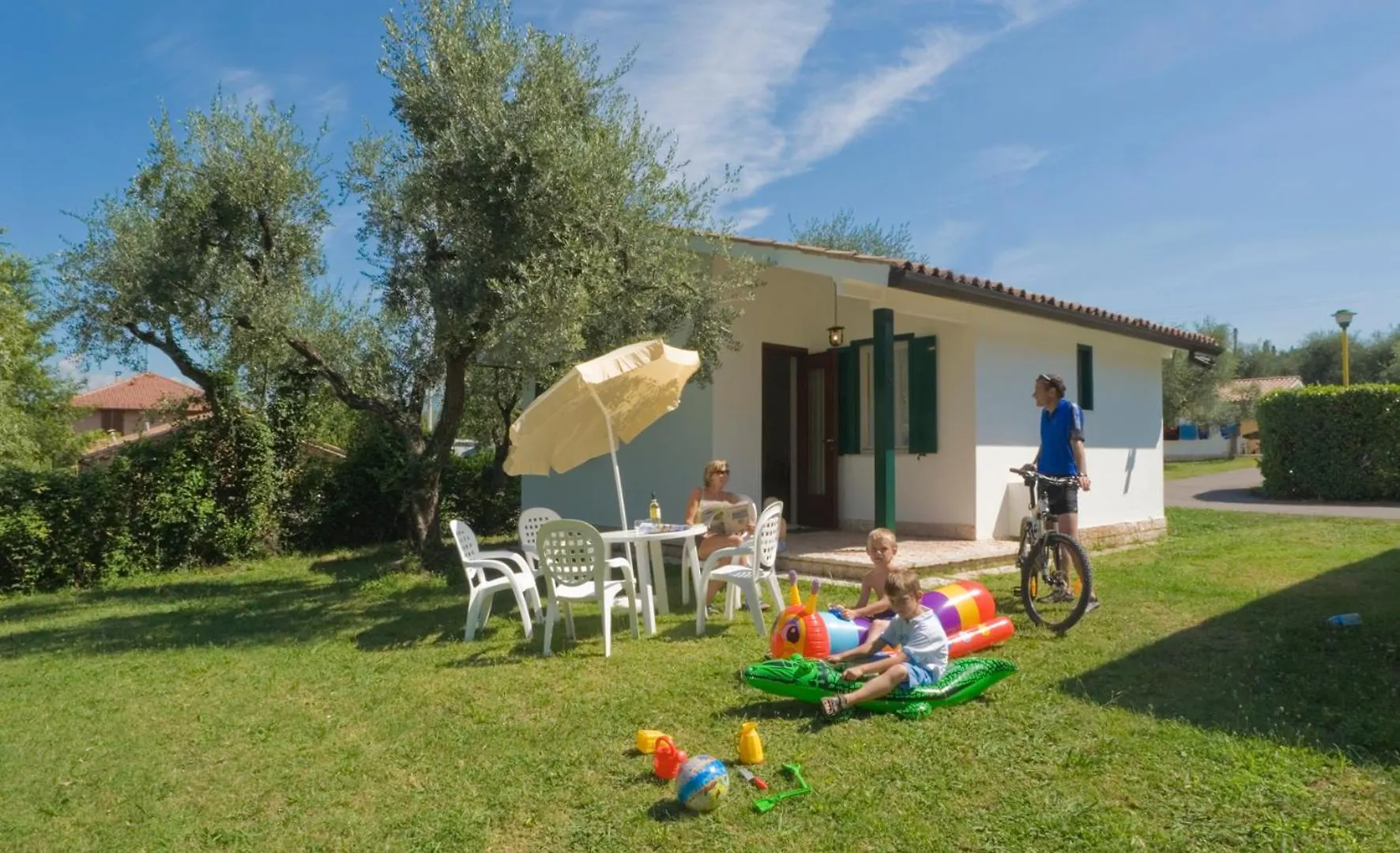 Camping Cisano - San Vito Bardolino