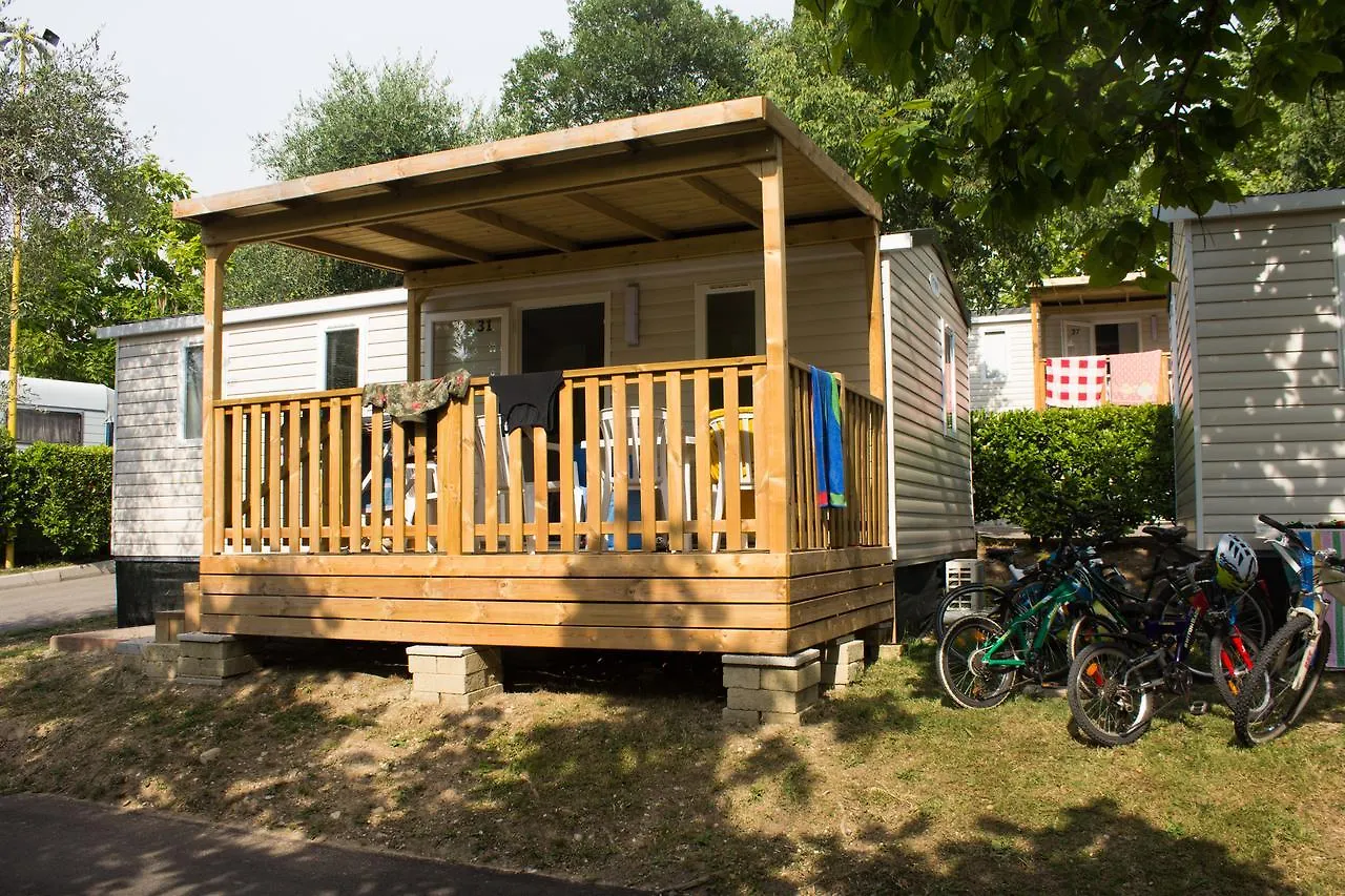 Camping Cisano - San Vito Bardolino Campsite