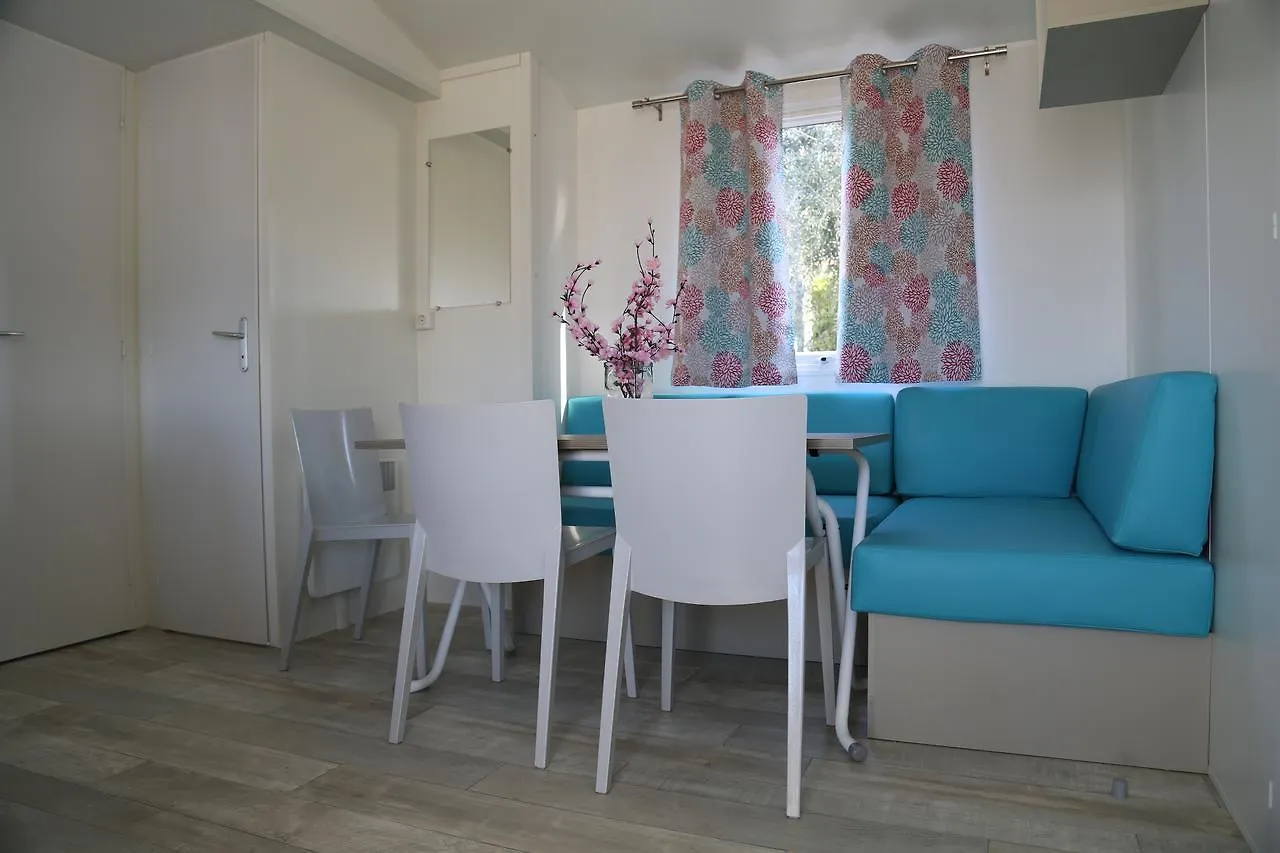 Camping Cisano - San Vito Bardolino Campsite