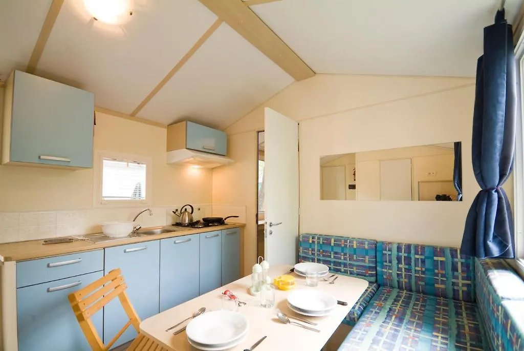 Camping Cisano - San Vito Bardolino Campsite