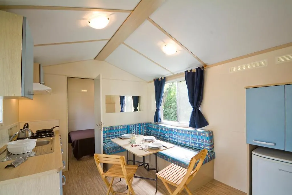Camping Cisano - San Vito Bardolino Campsite