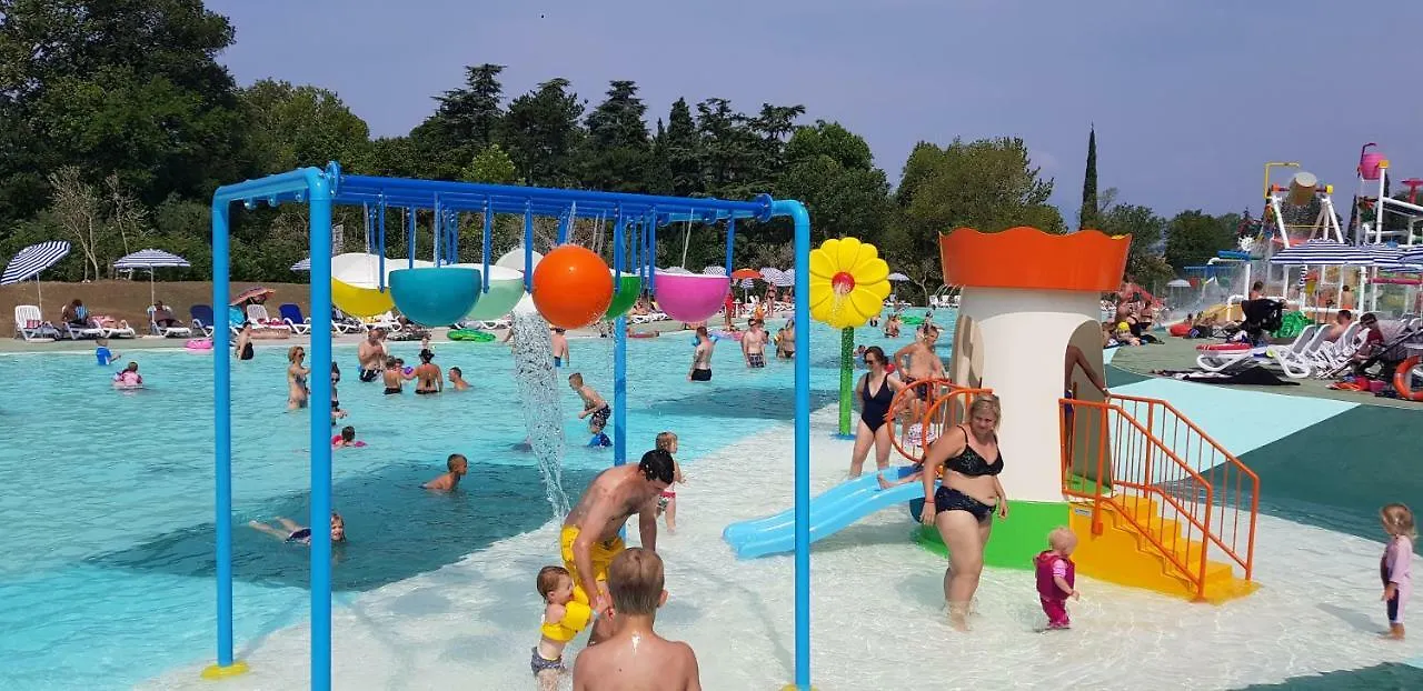 Campsite Camping Cisano - San Vito Bardolino