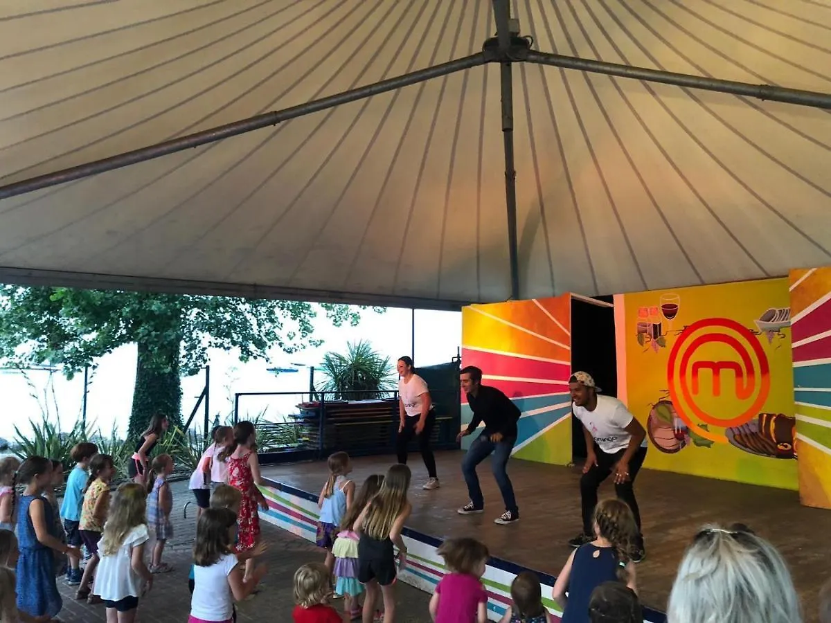 Camping Cisano - San Vito Bardolino