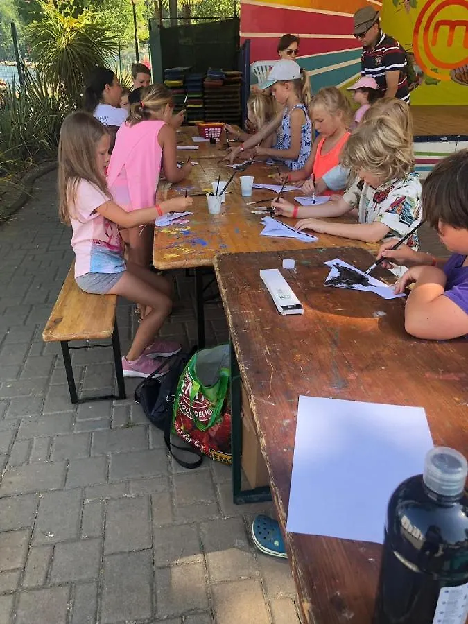 Camping Cisano - San Vito Bardolino Italy
