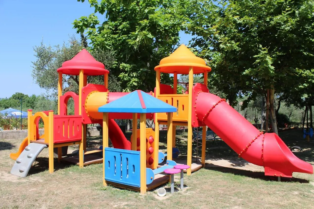 **** Campsite Camping Cisano - San Vito Bardolino Italy