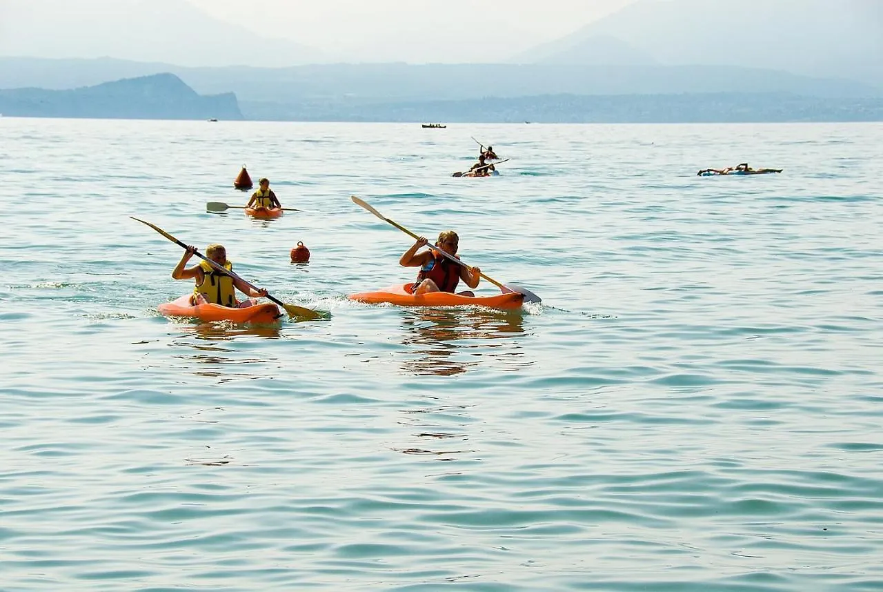 Campsite Camping Cisano - San Vito Bardolino